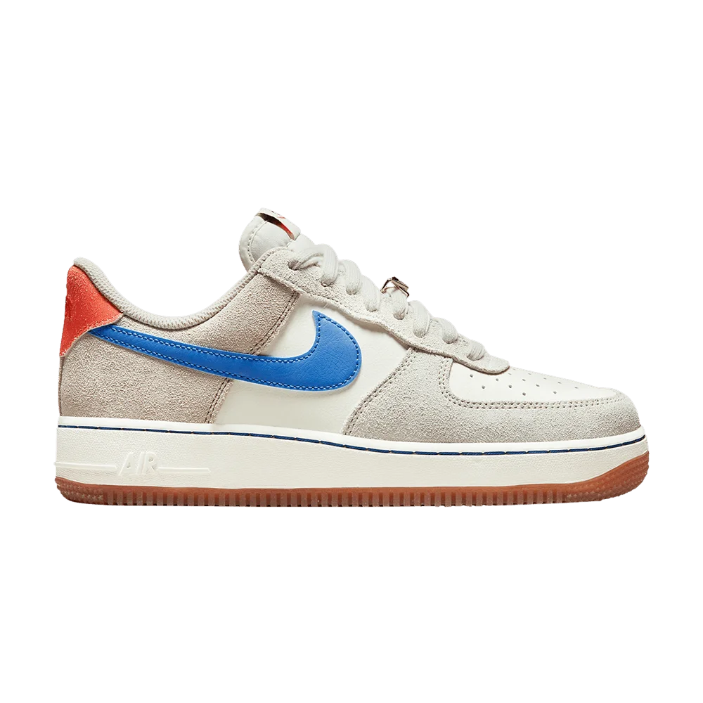 Кроссовки Nike Wmns Air Force 1 '07 SE 'First Use 'Sail Royal'