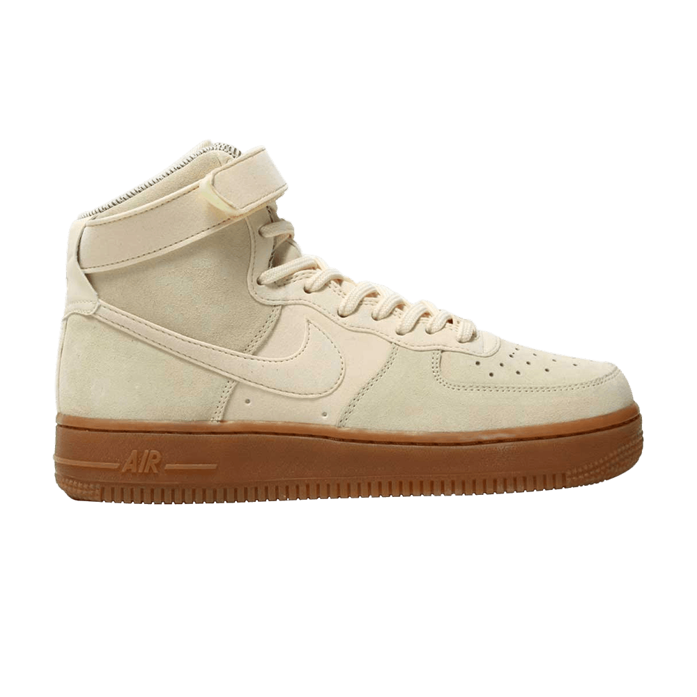 Кроссовки Nike Wmns Air Force 1 Hi SE 'Muslin'