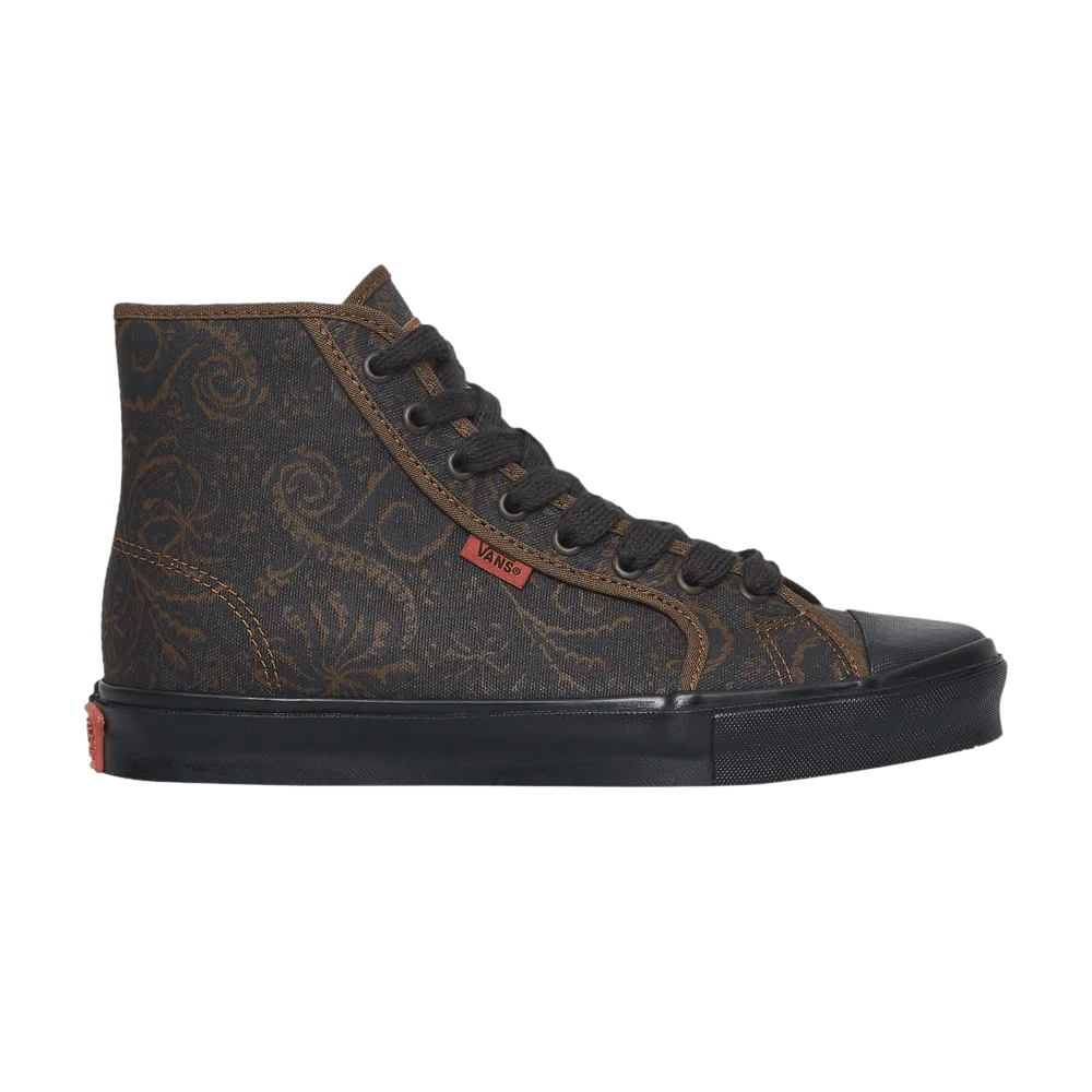 Кроссовки Taka Hyashi x Vans OG Style 24 'Fern Camo'