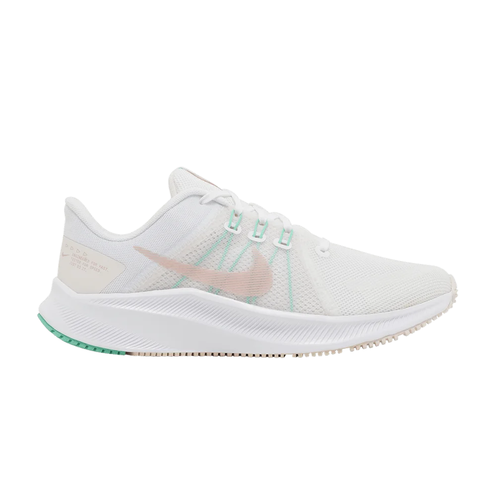 Кроссовки Nike Wmns Quest 4 'White Pink'