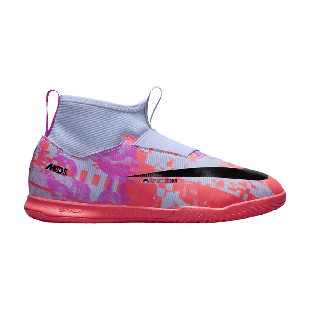 Кроссовки Nike Zoom Mercurial Superfly 9 Academy IC GS 'Dream Speed 6 Pack'