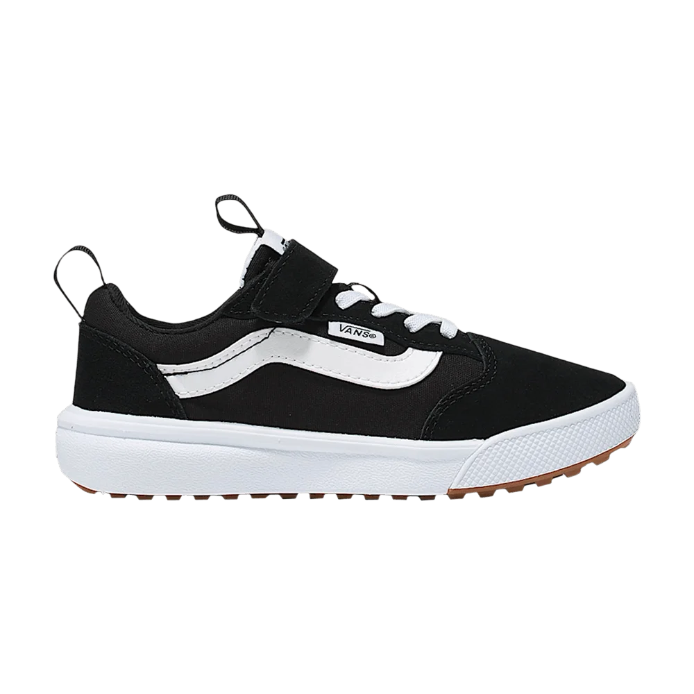 Кроссовки Vans UltraRange 66 V Kids 'Black White'