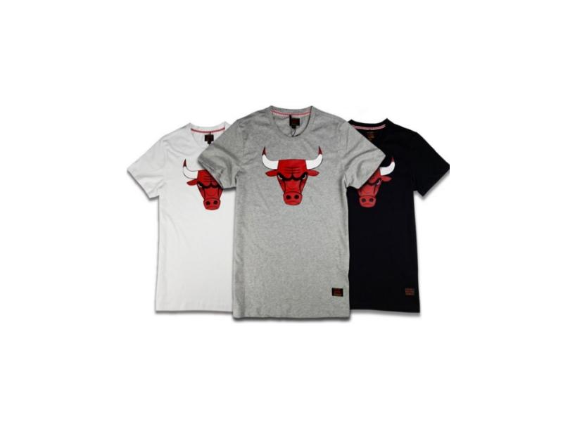Футболка 2017 Chicago Bulls Tee by EVISU