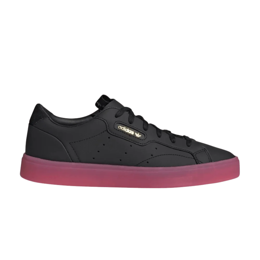 Кроссовки Adidas Wmns Sleek 'Black Super Pink'
