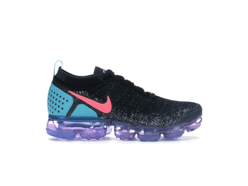 Кроссовки Nike Air VaporMax Flyknit 2 'Hot Punch'