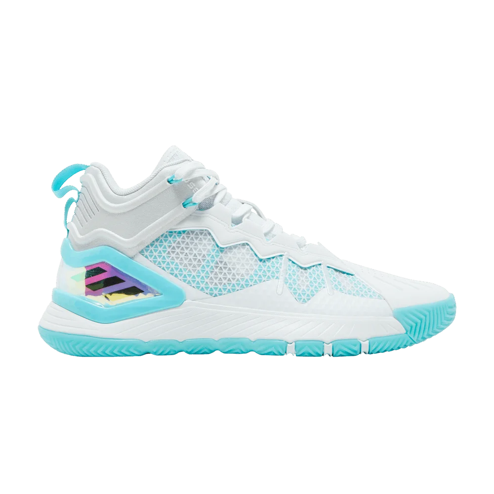 Кроссовки adidas D Rose Son of Chi 'Christmas'