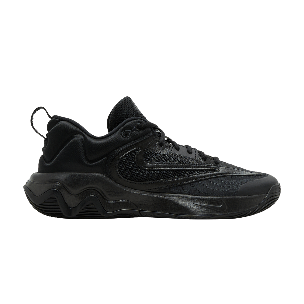Кроссовки Nike Giannis Immortality 3 'Triple Black'