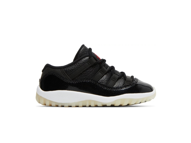 Кроссовки Air Jordan 11 Retro Low TD '72-10'