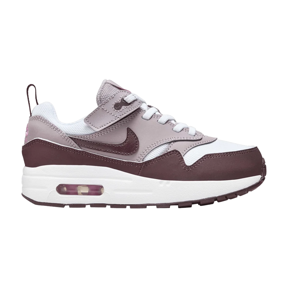 Кроссовки Nike Air Max 1 EasyOn PS 'Light Violet Ore Burgundy Crush'