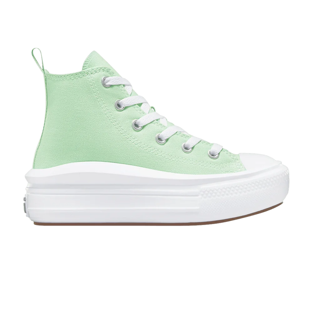 Кроссовки Converse Chuck Taylor All Star Move Platform High PS 'Sticky Aloe'