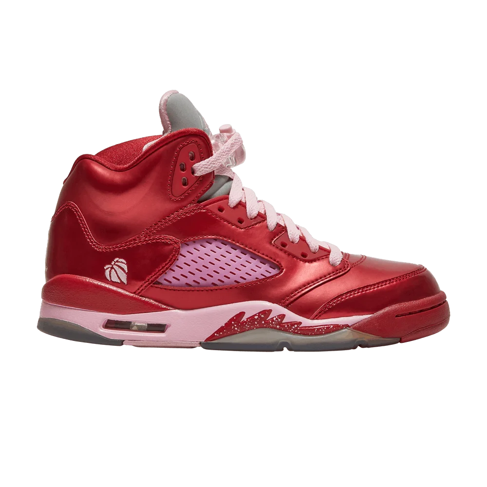 Кроссовки Air Jordan 5 Retro GG 'Valentines Day'