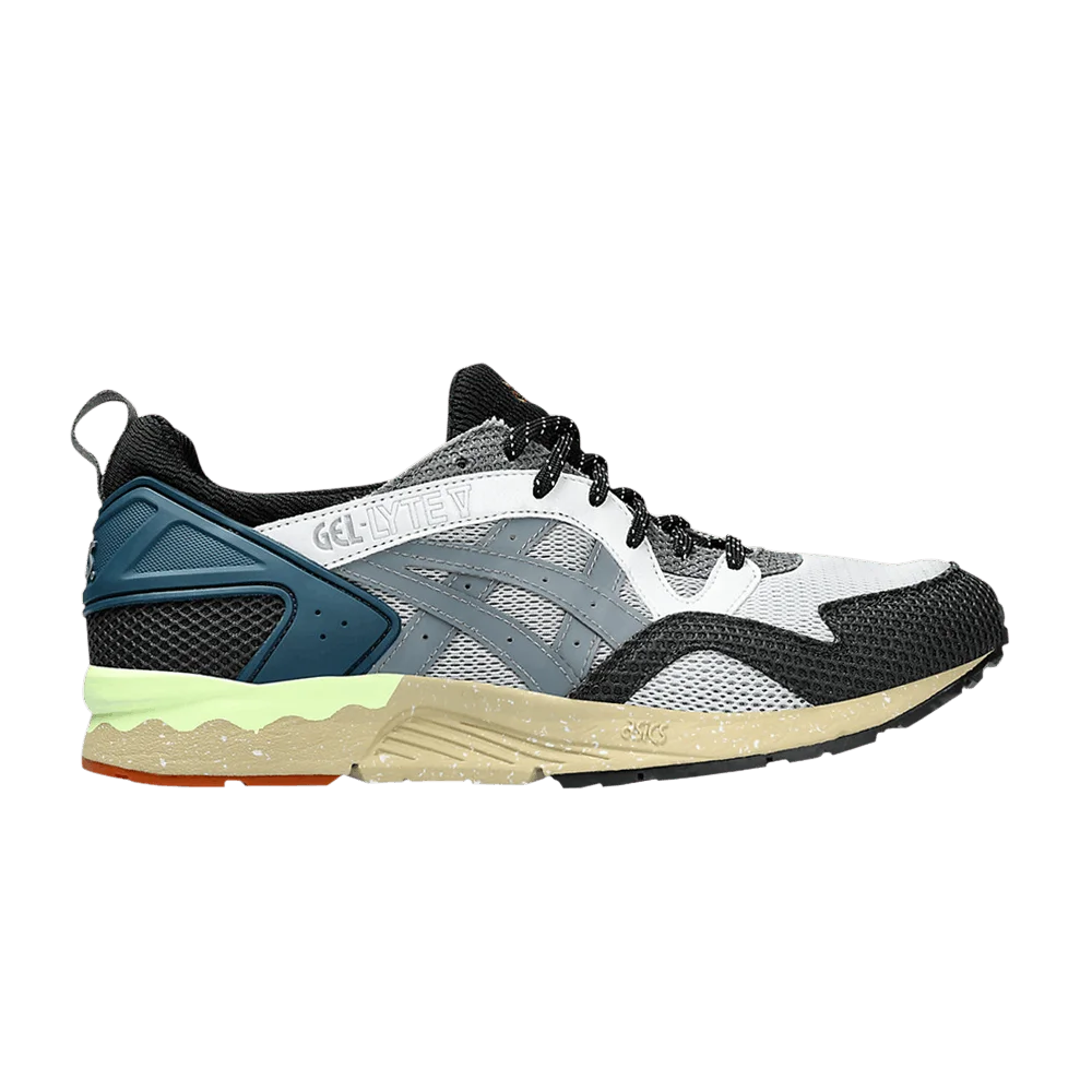 Кроссовки ASICS Gel Lyte 5 'Material Play Pack - Glacier Grey'