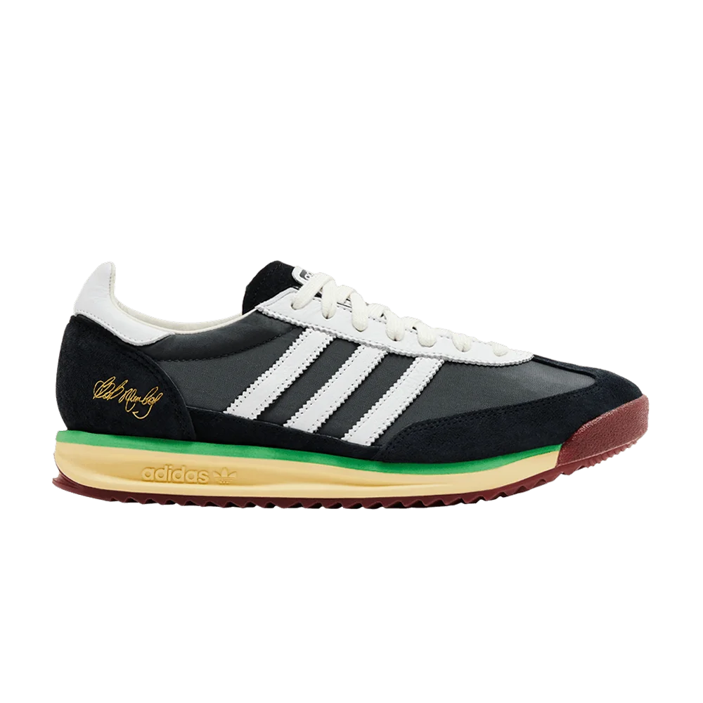 Кроссовки Bob Marley x adidas SL72 RS 'One Love'