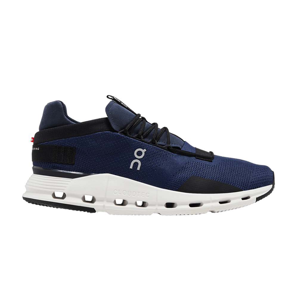 Кроссовки ON Cloudnova 'Navy White'