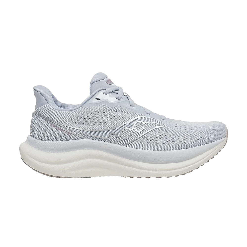 Кроссовки Saucony Wmns Triumph 23 Wide 'Vapor Arctic'
