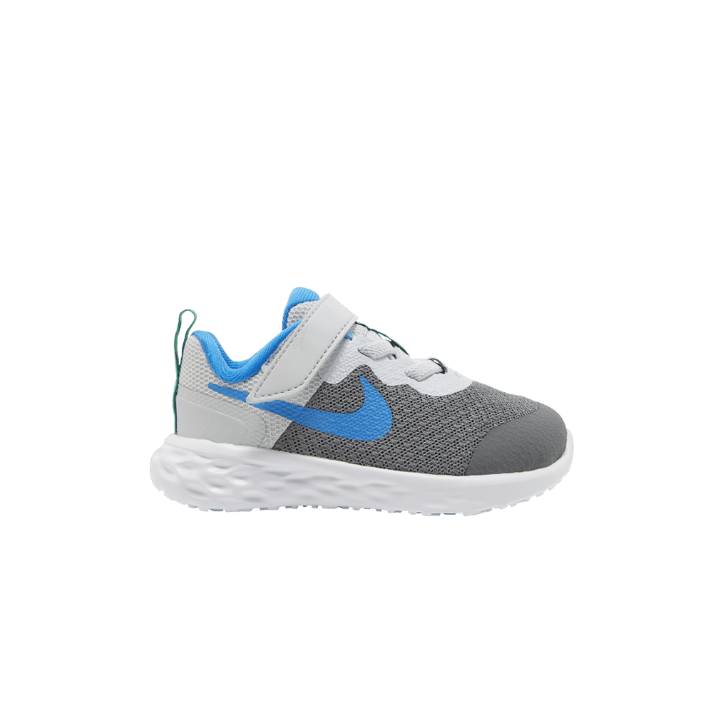 Кроссовки Nike Revolution 6 TD 'Cool Grey Photo Blue'