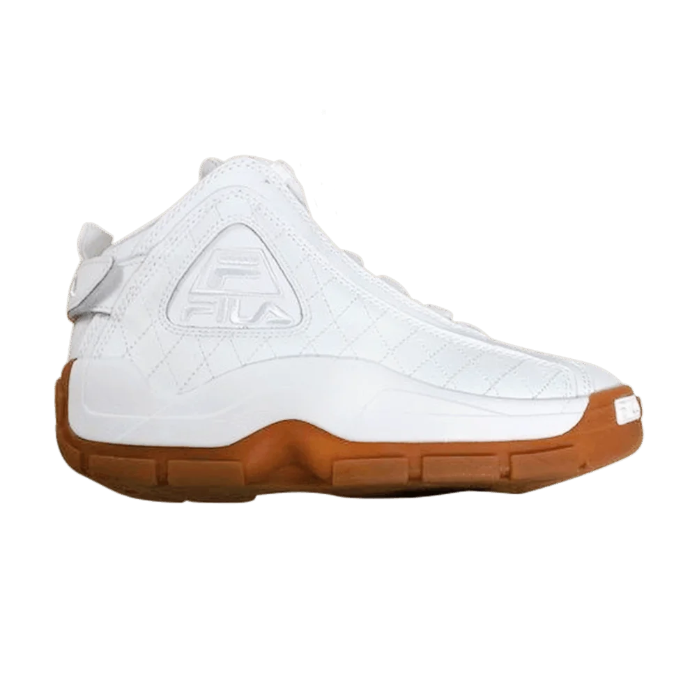 Кроссовки Fila Grant Hill 2 'White Gum'