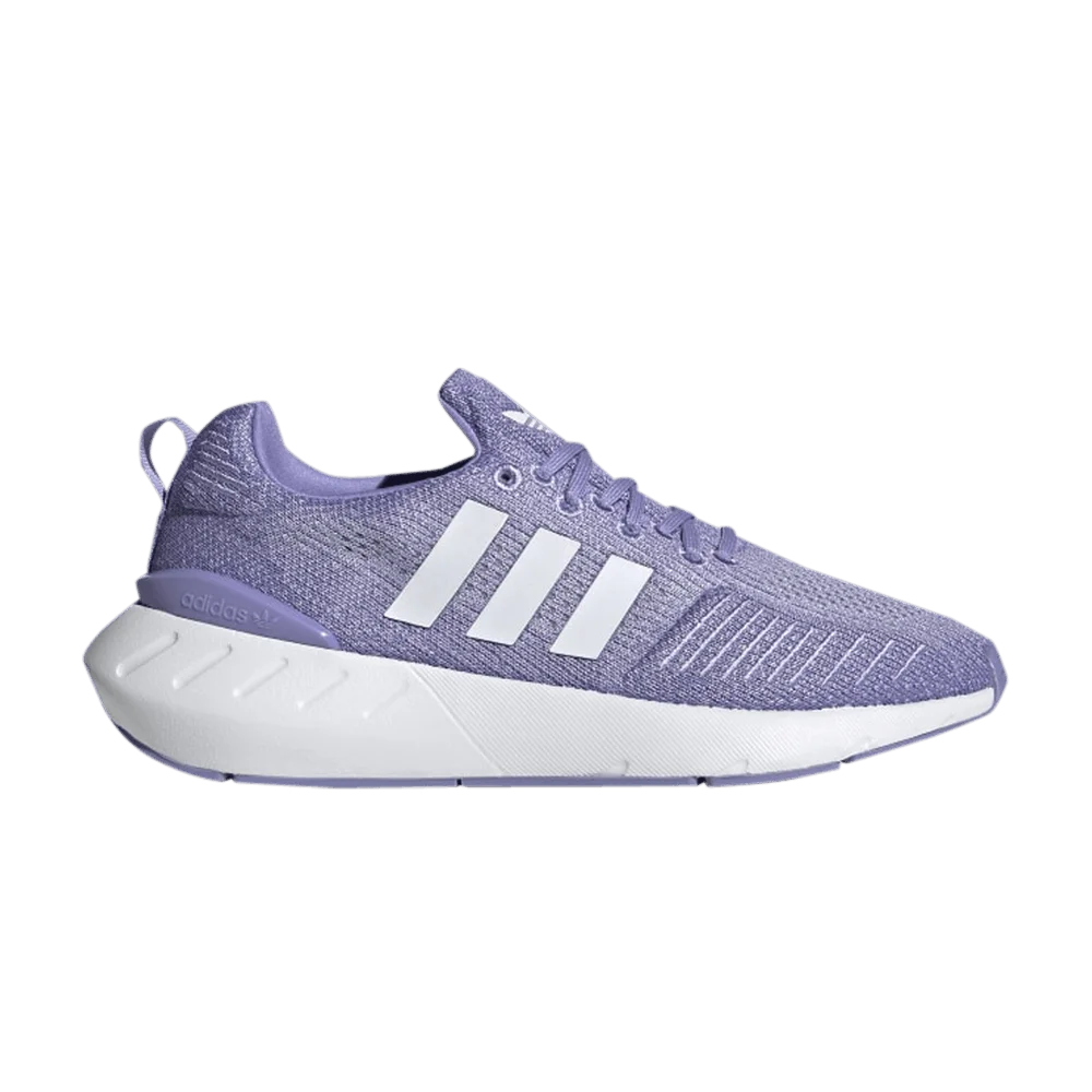 Кроссовки Adidas Wmns Swift Run 22 'Light Purple'