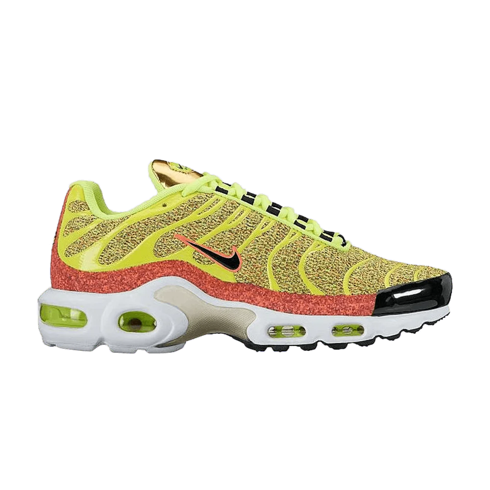 Кроссовки Nike Wmns Air Max Plus SE 'Volt Hot Punch'