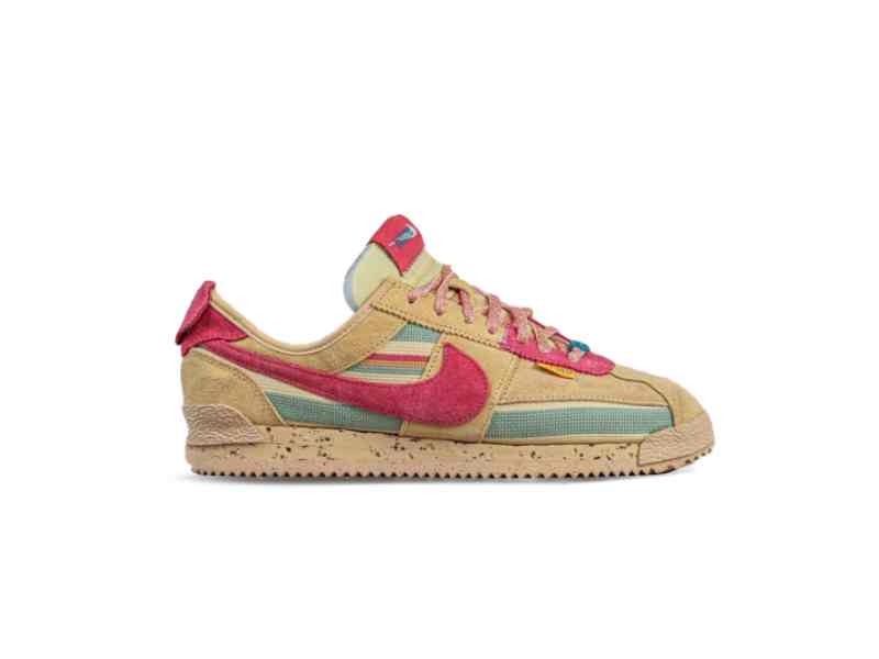 Кроссовки Union LA x Nike Cortez SP 'Sesame'