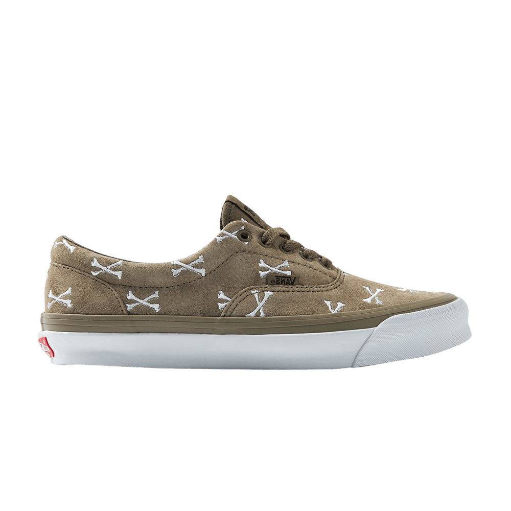 Кроссовки WTAPS x Vans OG Era LX 'Bones - Coyote'