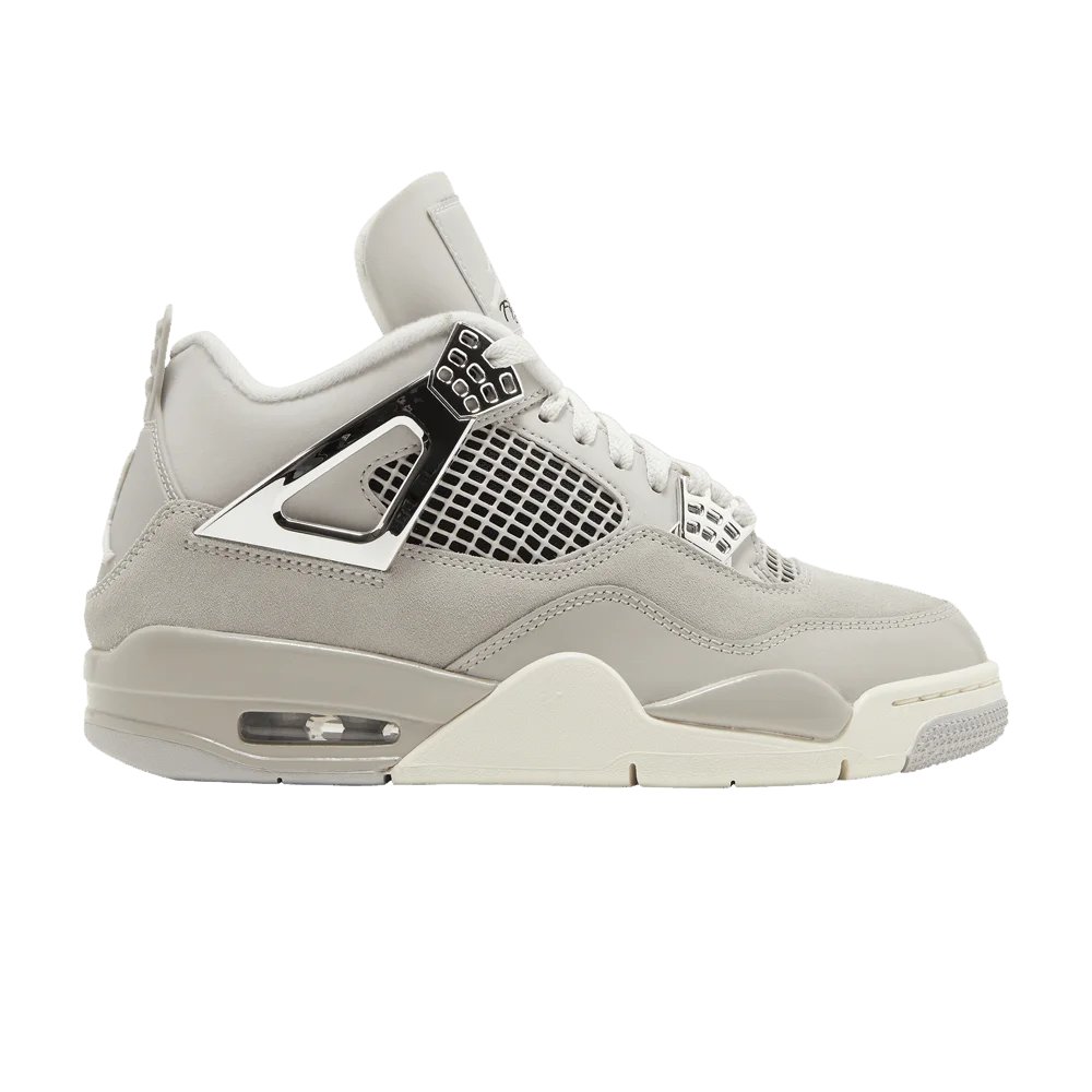 Кроссовки Wmns Air Jordan 4 Retro 'Frozen Moments'