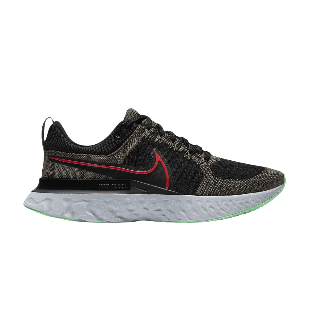 Кроссовки Nike React Infinity Run Flyknit 2 'Ridgerock'
