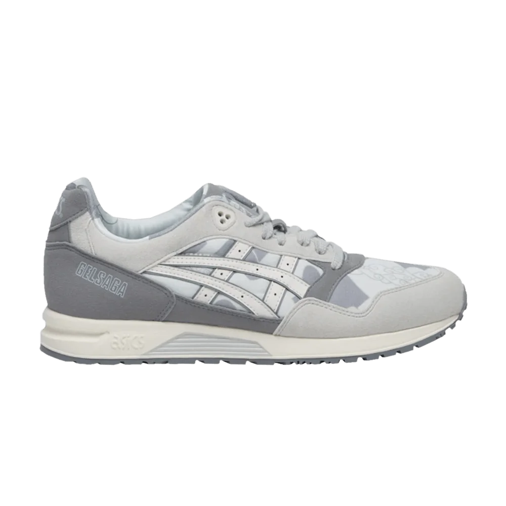 Кроссовки ASICS Gel Saga 'Glacier Grey Blush'