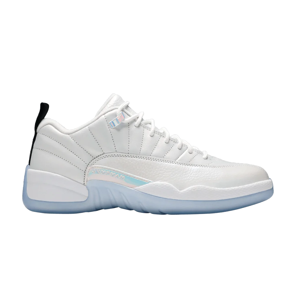 Кроссовки Air Jordan 12 Retro Low 'Easter'