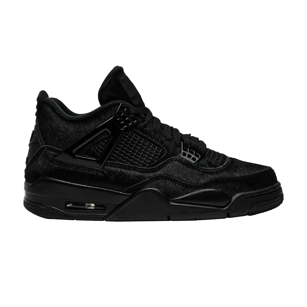Кроссовки Olivia Kim x Wmns Air Jordan 4 Retro 'No Cover'