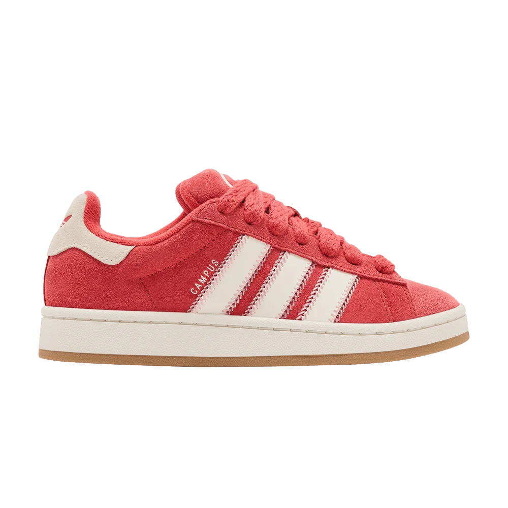 Кроссовки adidas Wmns Campus 00s 'Crew Red White'