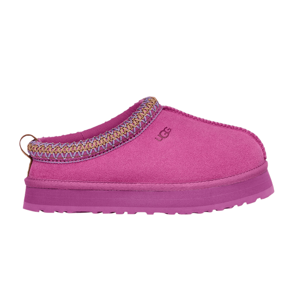 Кроссовки UGG Tazz Slipper Kids 'Mangosteen'