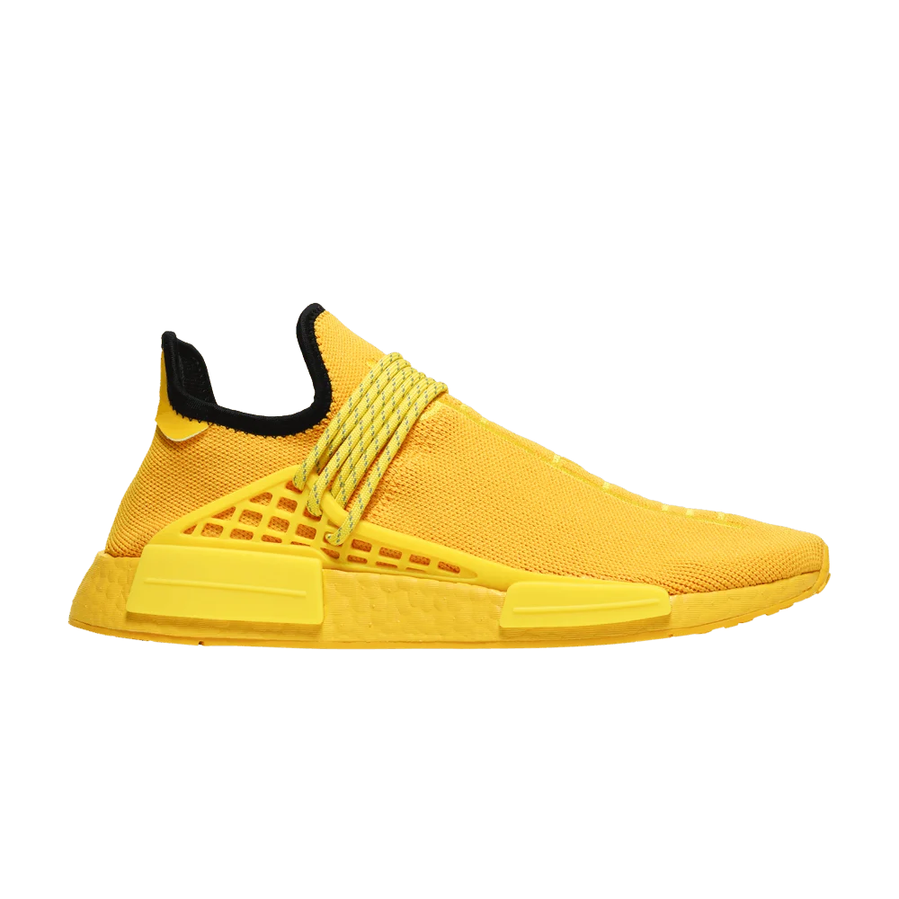 Кроссовки Men's Pharrell x adidas NMD Human Race 'Yellow'