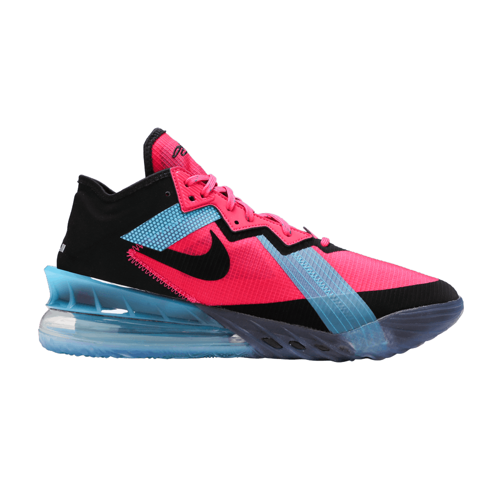Кроссовки Nike LeBron 18 Low EP 'Neon Nights'