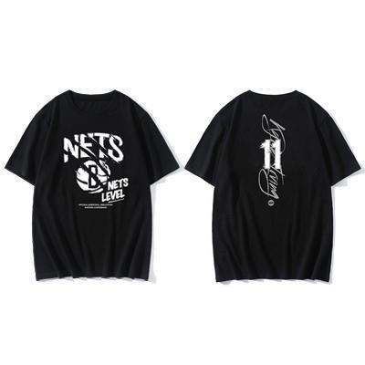 Футболка DPOY inked Brooklyn Nets Kyrie Irving T-shirt