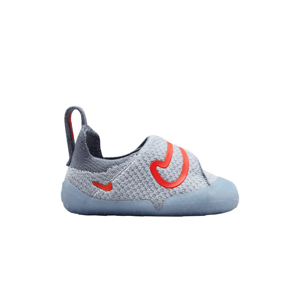 Кроссовки Nike Swoosh 1 TD 'Light Armory Blue Hyper Orange'