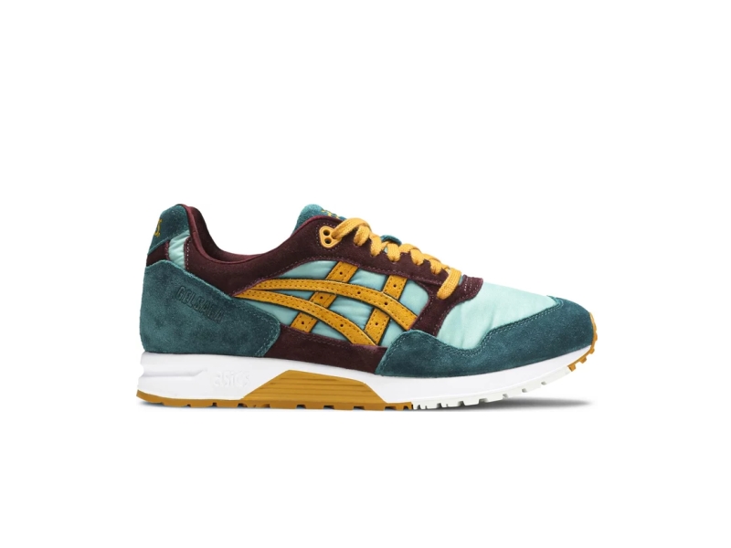 Кроссовки Asics Gel Saga Sage Everglade