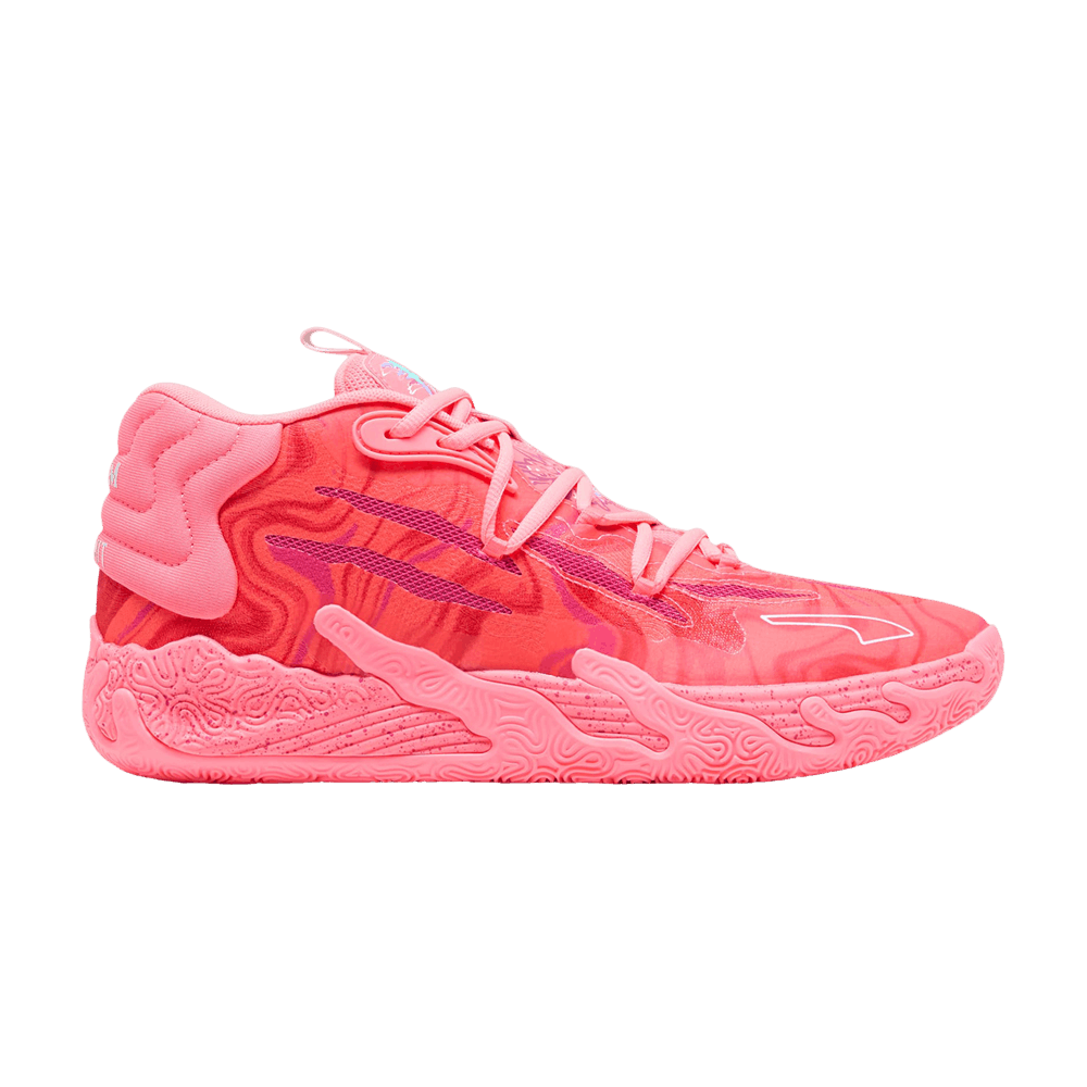 Кроссовки Puma MB.03 'Mama'