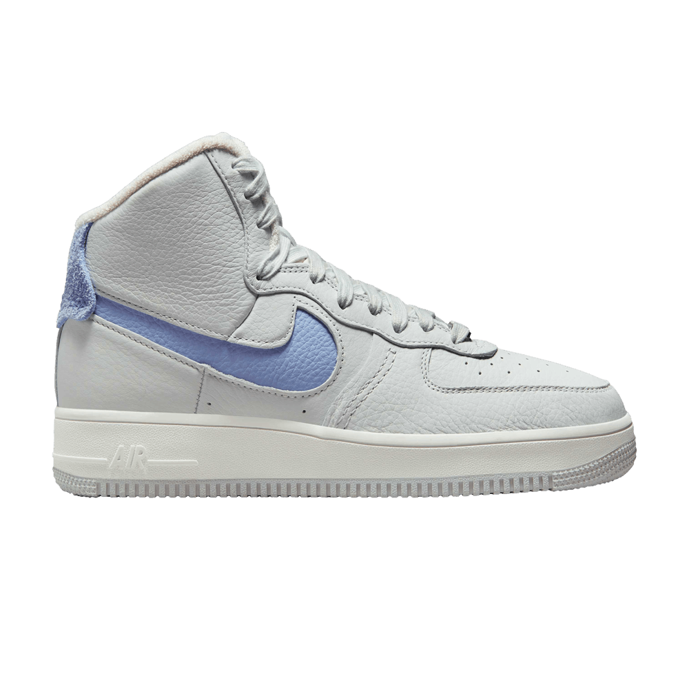 Кроссовки Nike Wmns Air Force 1 High Sculpt 'Photon Dust Cobalt Bliss'