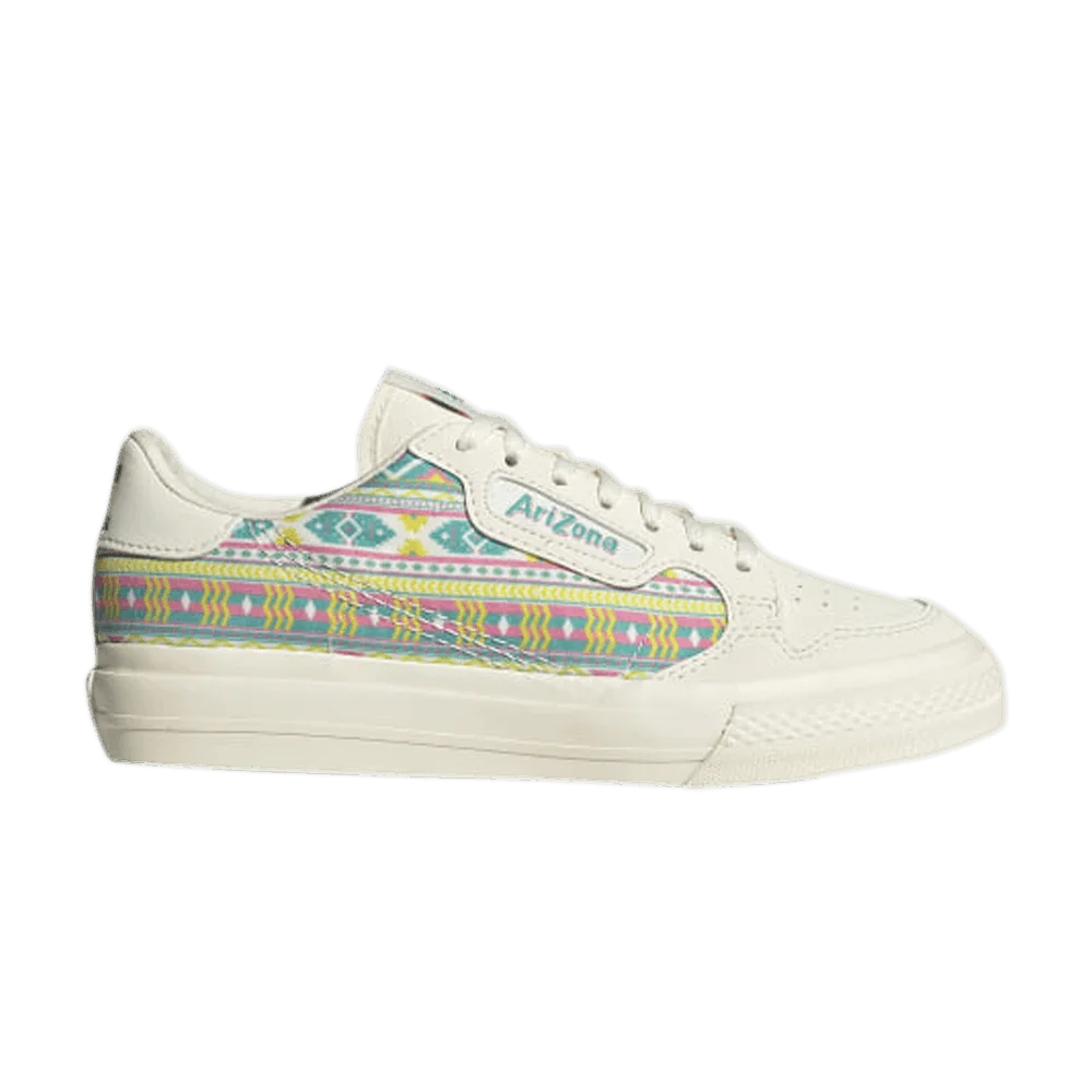 Кроссовки Arizona x adidas Continental Vulc J 'Iced Tea With Lemon Flavor'