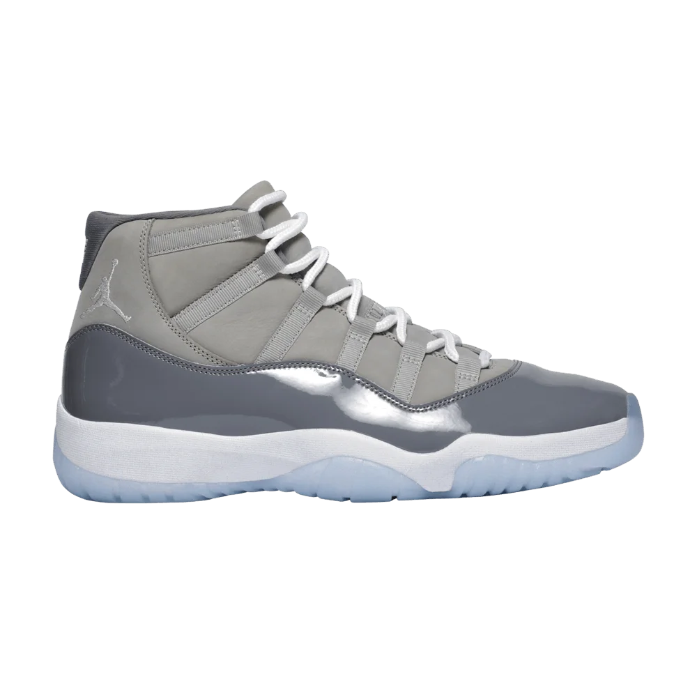 Кроссовки Air Jordan 11 Retro 'Cool Grey' 2021