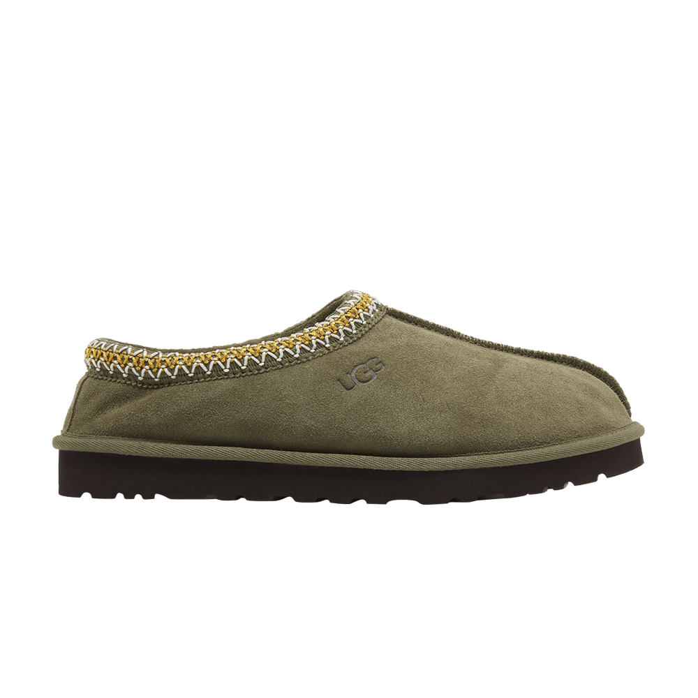 Сабо UGG Tasman Slipper 'Burnt Olive'