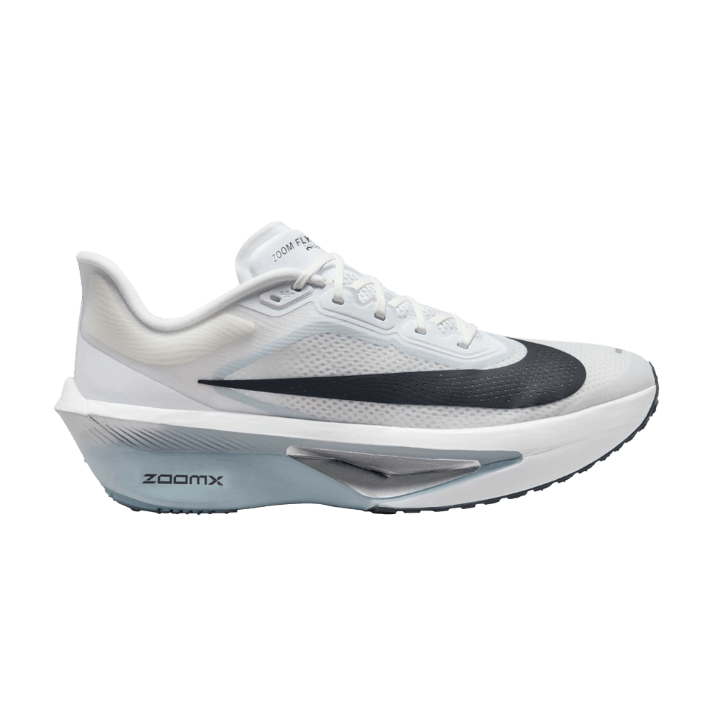 Кроссовки Nike Zoom Fly 6 'White Gridiron Pure Platinum'