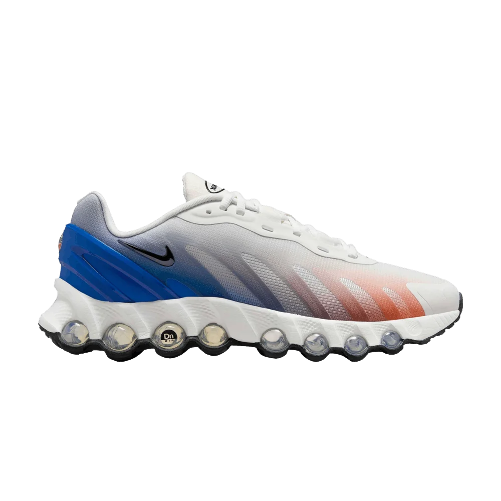 Кроссовки Nike Air Max DN8 'Safety Orange Game Royal'