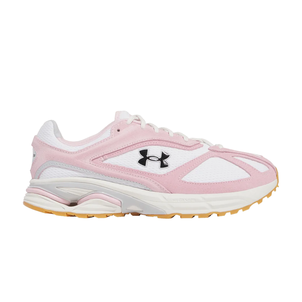 Кроссовки Under Armour Apparition 'Prime Pink'