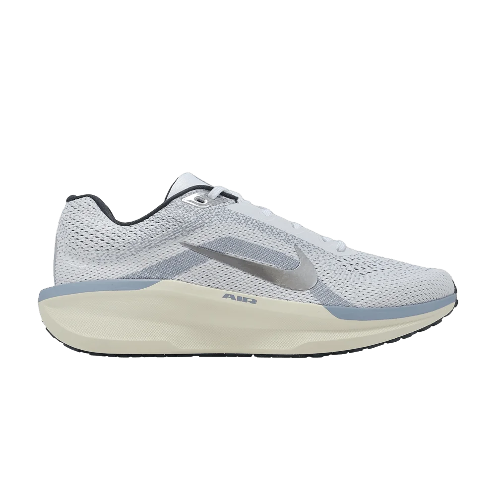 Кроссовки Nike Air Winflo 11 'White Metallic Silver'