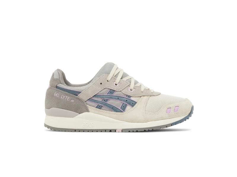 Кроссовки Asics Gel Lyte 3 Smoke Grey Ironclad
