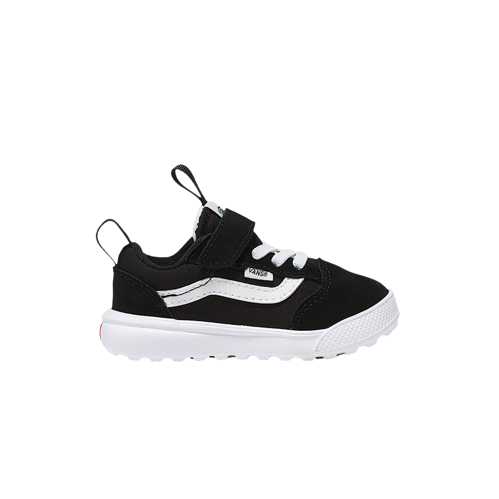 Кроссовки Vans UltraRange 66 V Toddler 'Black White'