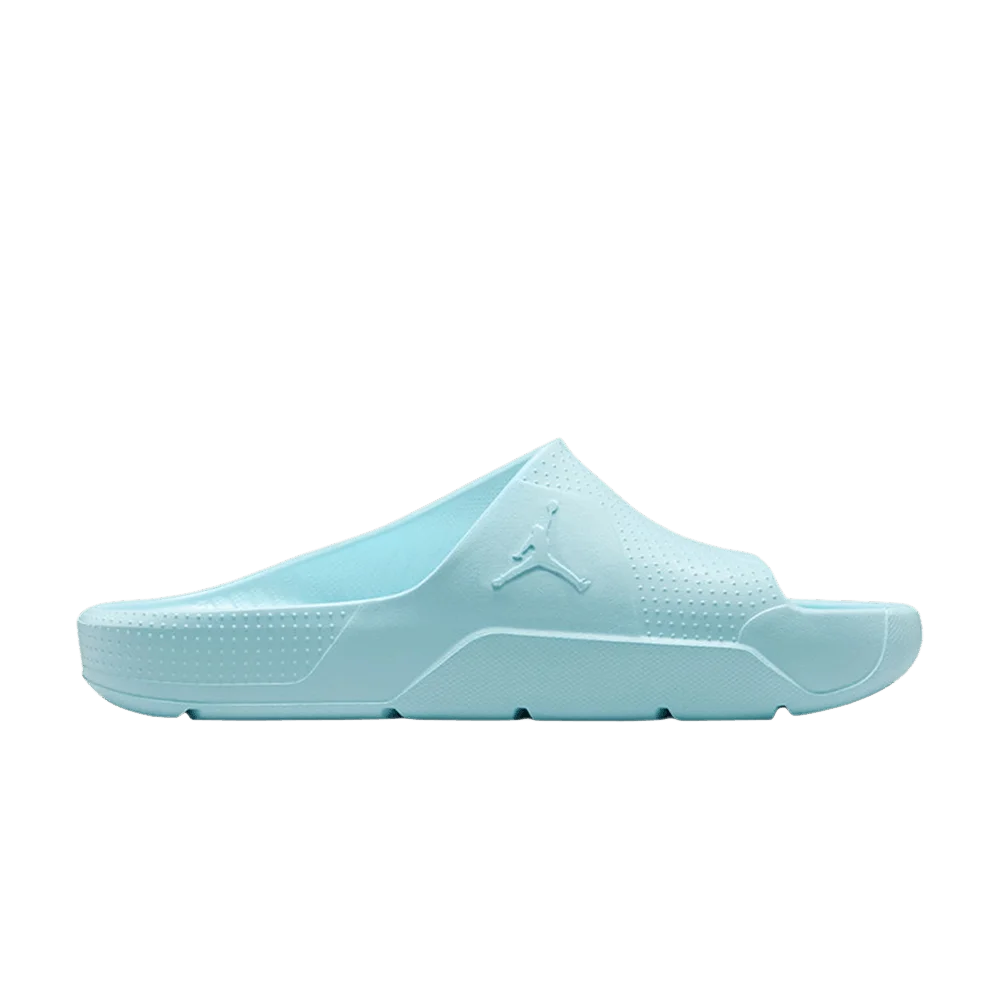 Тапочки Air Jordan Post Slide 'Glacier Blue'