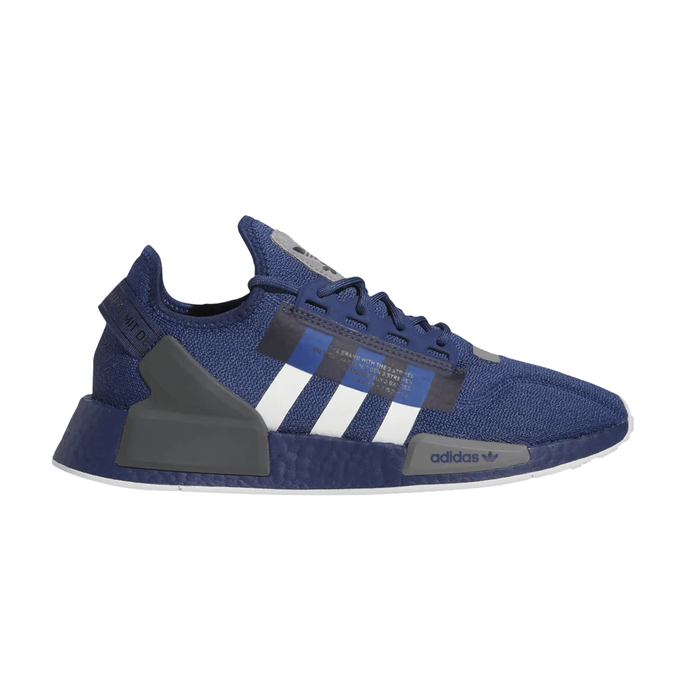 Кроссовки adidas NMD_R1 V2 'Tech Indigo'